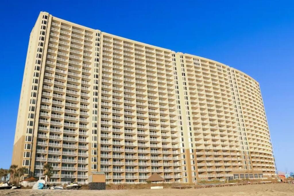 Beautiful Beachfront Paradise! Emerald Beach Resort Panama City Beach Exterior photo